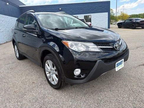 Used 2013 Toyota RAV4 Limited AWD/4WD image 7