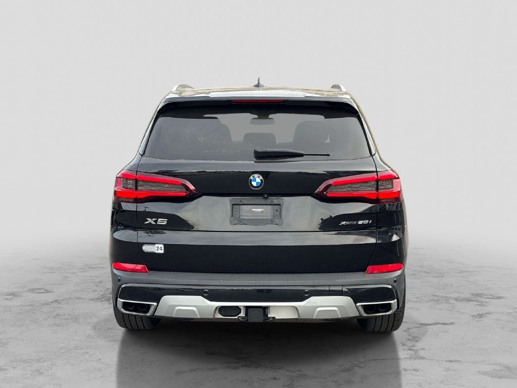Used 2020 BMW X5 xDrive50i w/ Executive Package AWD/4WD image 4