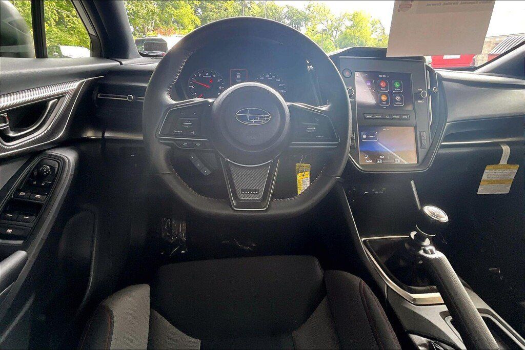 Certified 2023 Subaru WRX AWD/4WD image 7