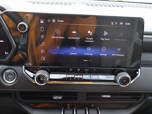 New 2026 Chevrolet Colorado W/T w/ WT Custom Package image 10