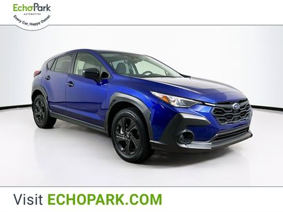 Used 2024 Subaru Crosstrek 2.0i