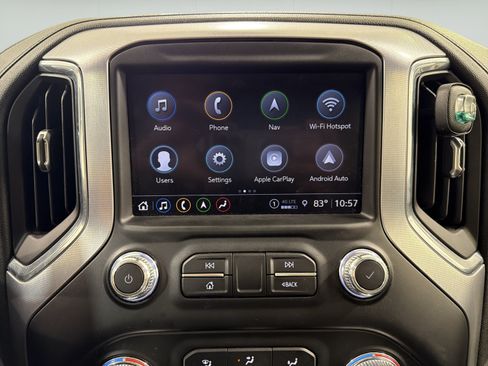 Used 2021 GMC Sierra 1500 SLT RWD image 16