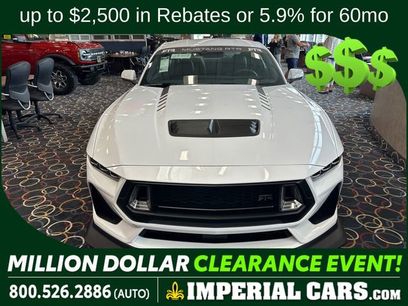 New 2025 Ford Mustang GT Premium w/ GT Performance Package