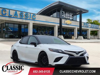 Used 2023 Toyota Camry TRD