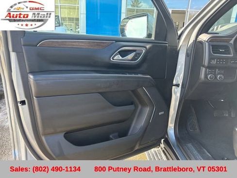 Used 2023 Chevrolet Tahoe High Country image 12