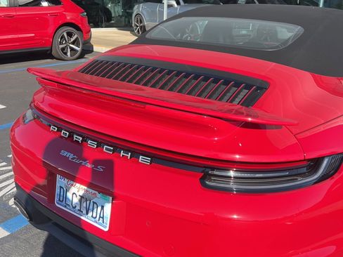 Certified 2023 Porsche 911 Turbo S image 16