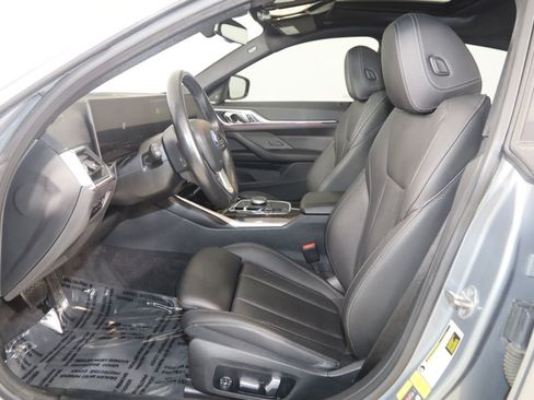Used 2023 BMW i4 eDrive35 w/ Premium Package RWD image 12