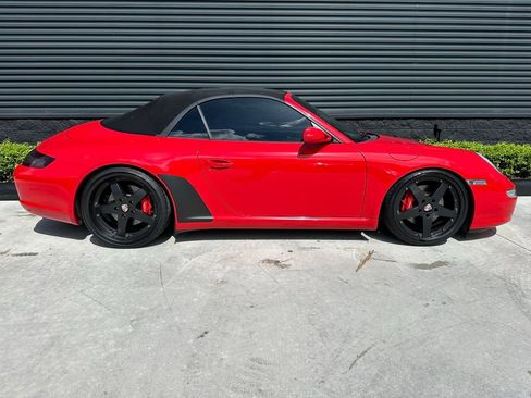 Used 2006 Porsche 911 Carrera 4S image 10
