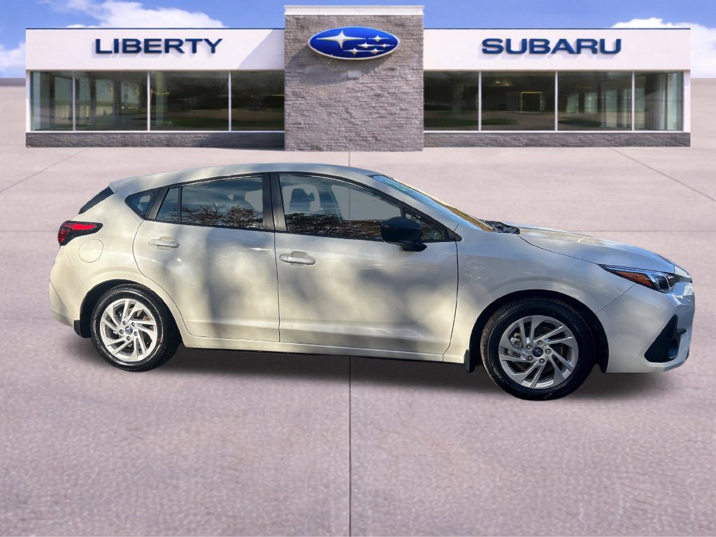 Certified 2024 Subaru Impreza 2.0i AWD/4WD image 23