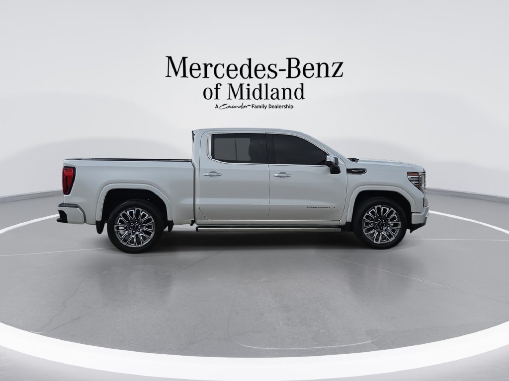 Used 2025 GMC Sierra 1500 Denali Ultimate AWD/4WD image 9