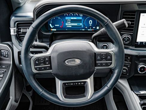 Used 2024 Ford F350 Limited w/ FX4 Off-Road Package image 15