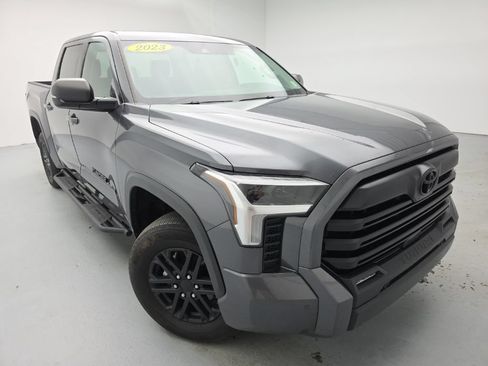Used 2023 Toyota Tundra SR5 w/ SR5 Premium Package AWD/4WD image 3