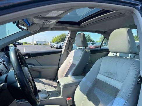 Used 2012 Toyota Camry XLE w/ Leather Pkg FWD image 22