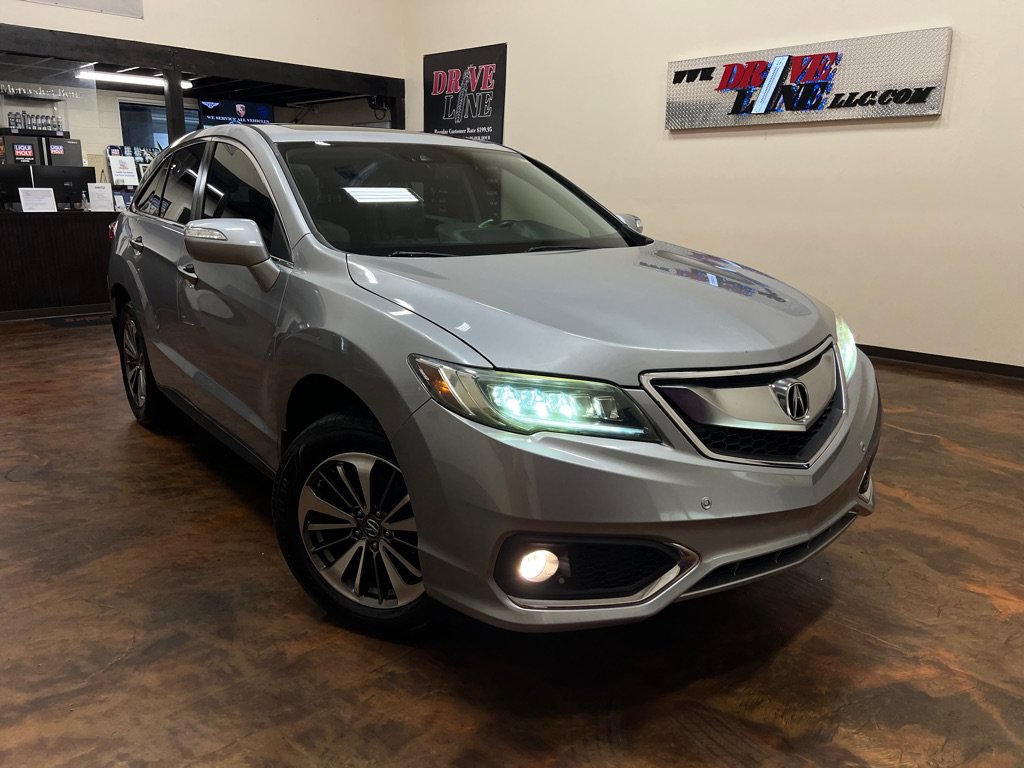 Used 2017 Acura RDX w/ Advance Package FWD image 47