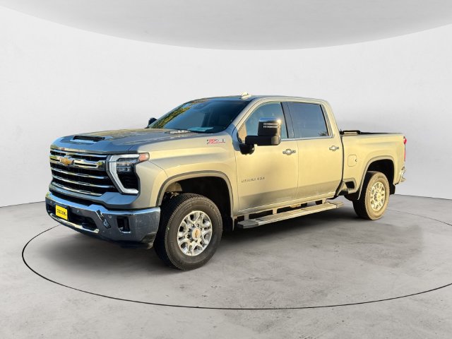 Used 2024 Chevrolet Silverado 2500 LTZ w/ LTZ Convenience Package AWD/4WD image 1
