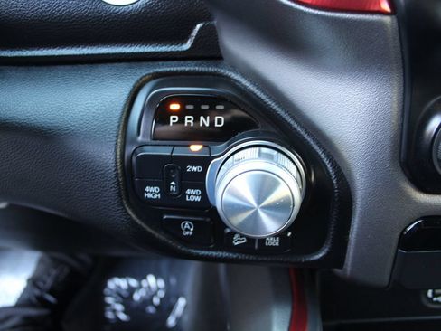 Used 2019 RAM 1500 Rebel AWD/4WD image 30