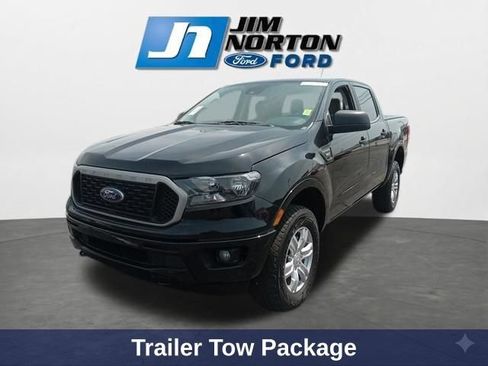 Used 2020 Ford Ranger XLT w/ Trailer Tow Package RWD image 4