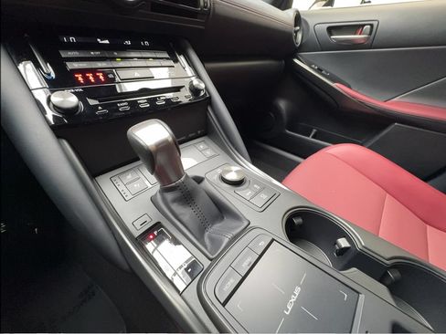 Used 2023 Lexus IS 300 w/ Comfort Package RWD image 50