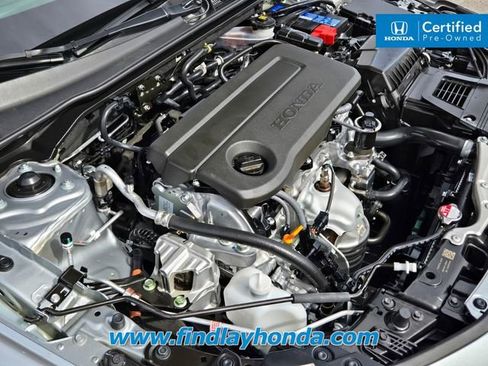 Certified 2025 Honda Civic Sport image 23