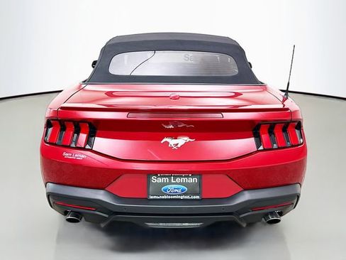 Used 2024 Ford Mustang Premium image 6
