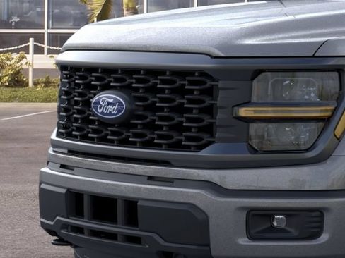 New 2026 Ford F150 STX w/ Equipment Group 200A AWD/4WD image 17