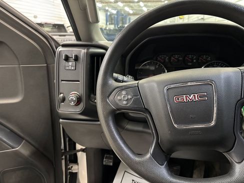 Used 2016 GMC Sierra 3500 4x4 Double Cab w/ Sierra Convenience Package image 14