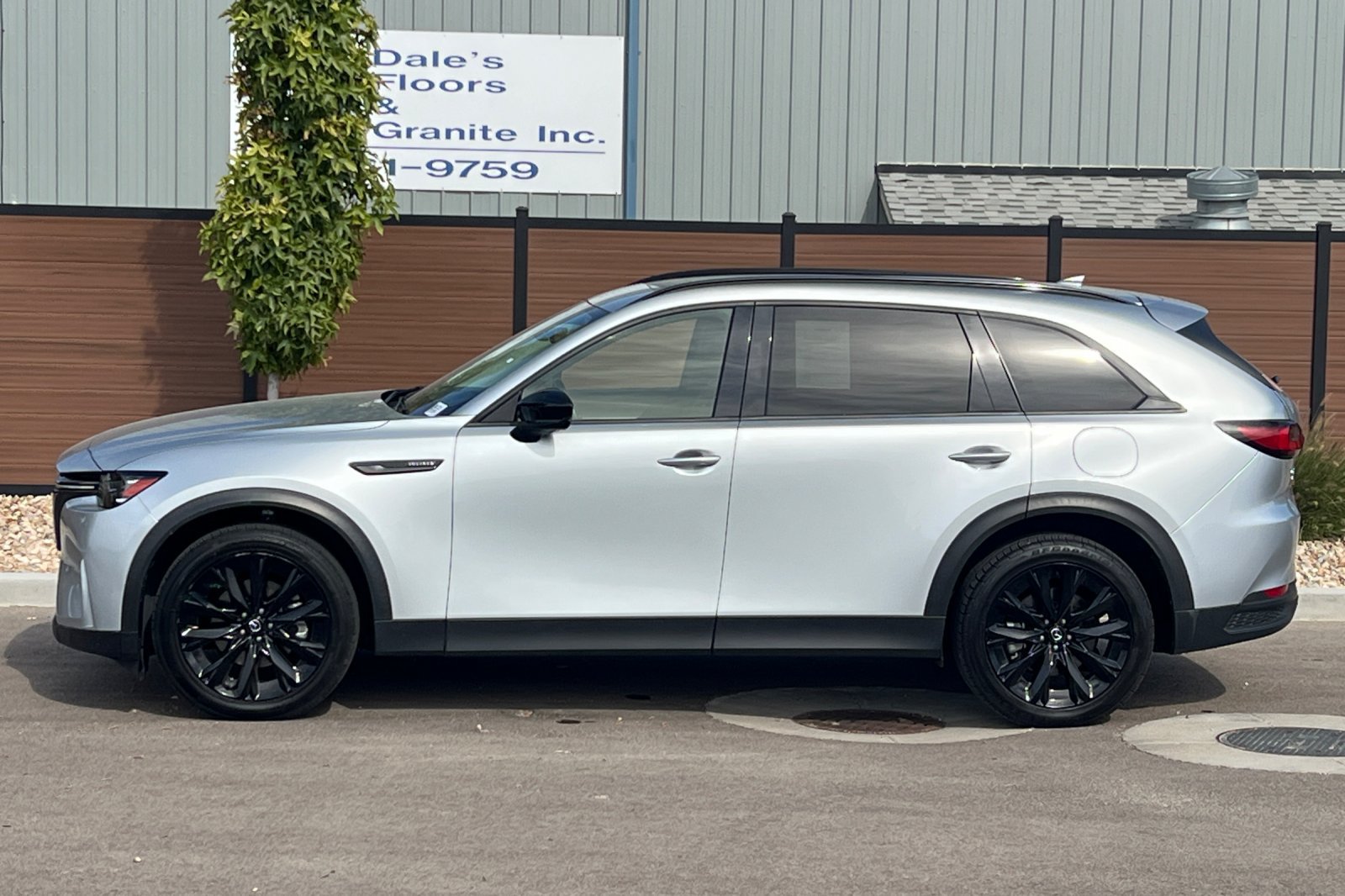 Used 2025 MAZDA CX-90 3.3 Turbo w/ Premium Sport Pkg AWD/4WD image 10