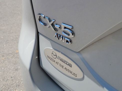 Certified 2025 MAZDA CX-5 AWD 2.5 S w/ Preferred Package image 7