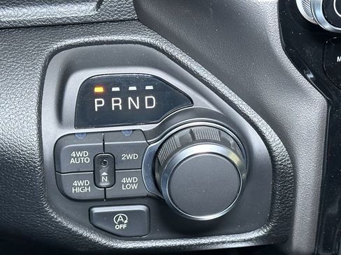 New 2026 RAM 1500 4x4 Crew Cab image 26