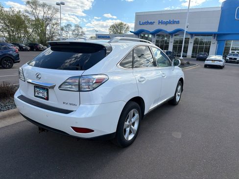 Used 2011 Lexus RX 350 AWD w/ Premium Pkg image 4