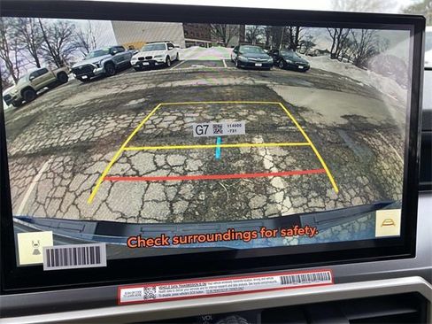 New 2026 Toyota Tacoma TRD Off-Road image 9