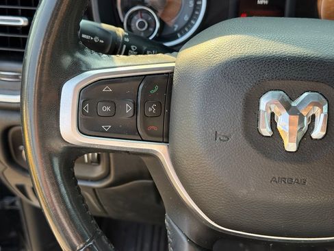Used 2020 RAM 1500 Big Horn AWD/4WD image 17