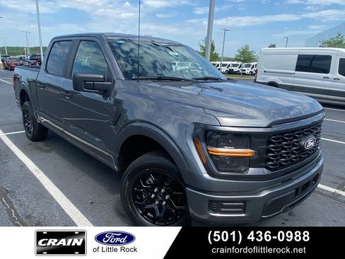 New 2026 Ford F150 STX RWD image 1