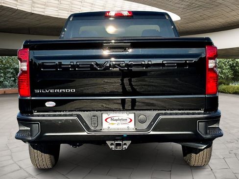New 2026 Chevrolet Silverado 1500 W/T w/ WT Value Package image 4
