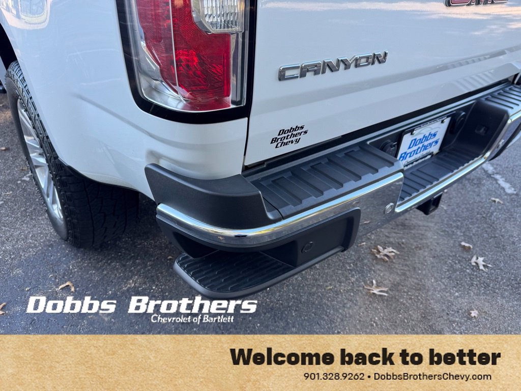Used 2019 GMC Canyon SLT w/ Driver Alert Package AWD/4WD image 41