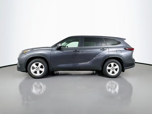 Certified 2025 Toyota Highlander LE AWD/4WD image 4