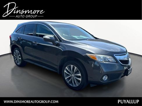 Used 2014 Acura RDX AWD w/ Technology Package image 1