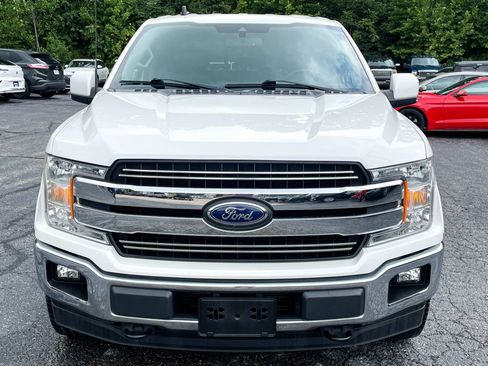 Used 2019 Ford F150 Lariat w/ Trailer Tow Package AWD/4WD image 7