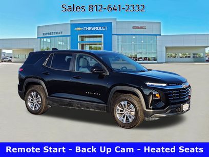 Used 2025 Chevrolet Equinox LT