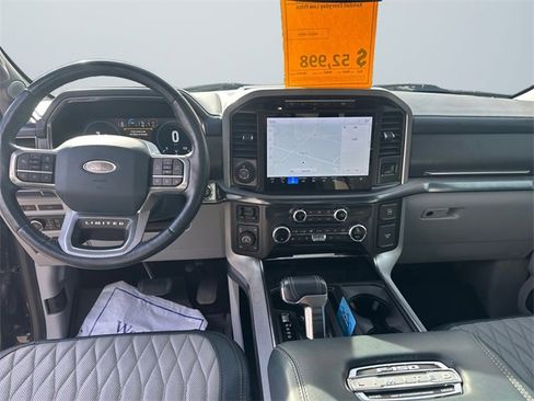 Used 2021 Ford F150 Limited image 10