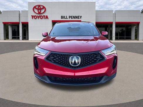 Used 2023 Acura RDX A-Spec FWD image 8