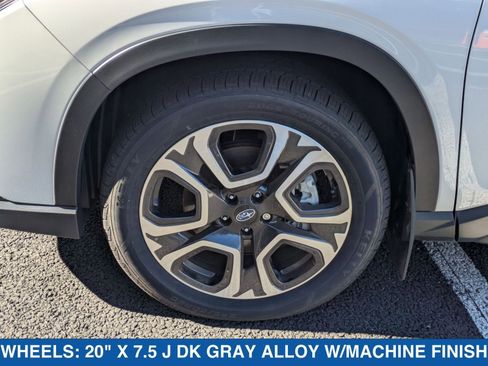 Certified 2023 Subaru Ascent Touring image 11