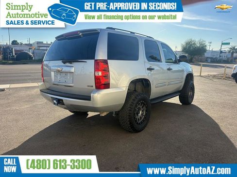 Used 2010 Chevrolet Tahoe LS w/ Interior Plus Package image 9