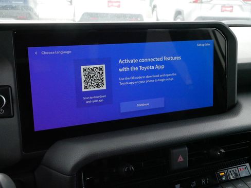 Used 2025 Toyota Land Cruiser image 22