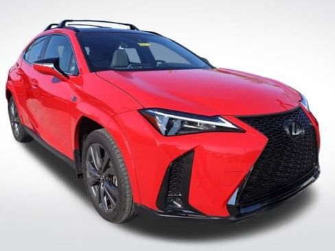 Used 2024 Lexus UX 250h F Sport image 2