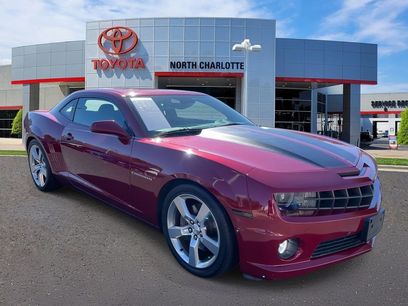 Used 2011 Chevrolet Camaro SS w/ RS Package