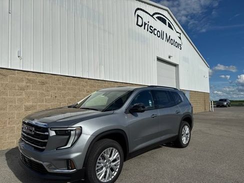 New 2026 GMC Acadia Elevation w/ Elevation Premium Package FWD image 1