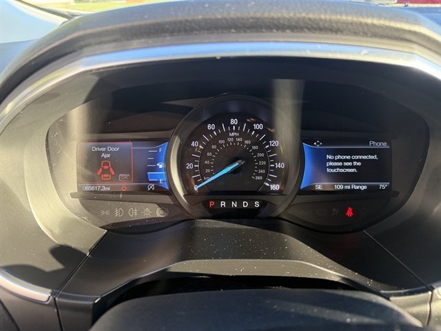 Used 2021 Ford Edge Titanium w/ Equipment Group 301A AWD/4WD image 14