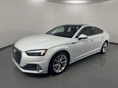 Used 2022 Audi A5 2.0T Premium Plus AWD/4WD image 24