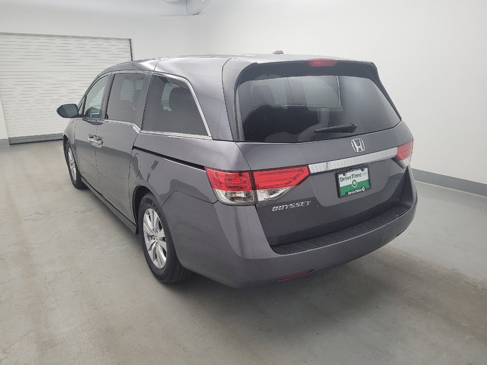 Used 2016 Honda Odyssey EX-L image 5